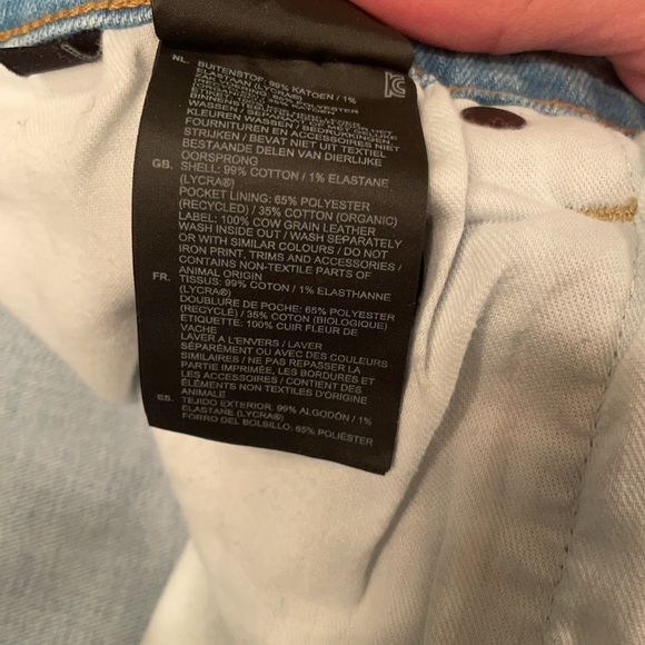 G-STAR raw W31 jeans - Picture 7 of 7